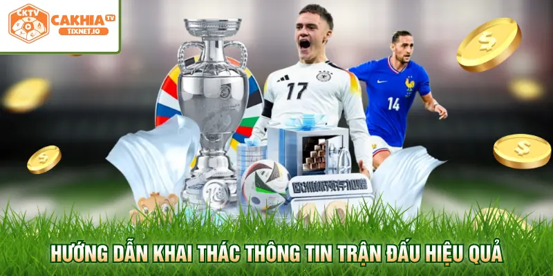 Kết quả thi đấu 3 Hướng dẫn khai thác thông tin trận đấu hiệu quả