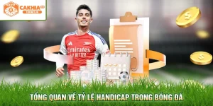 Tổng quan về tỷ lệ handicap trong bóng đá